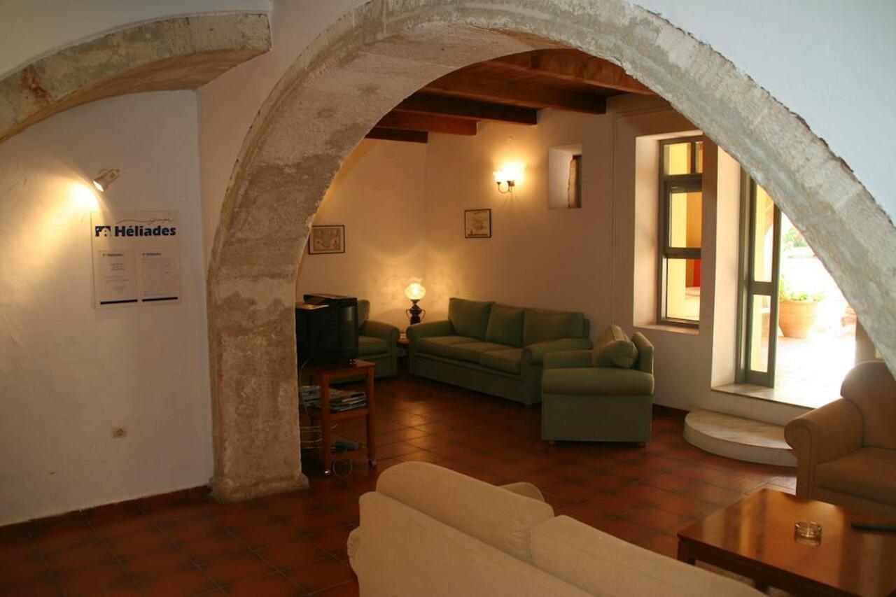 Vecchio Hotel Rethymnon Exterior foto