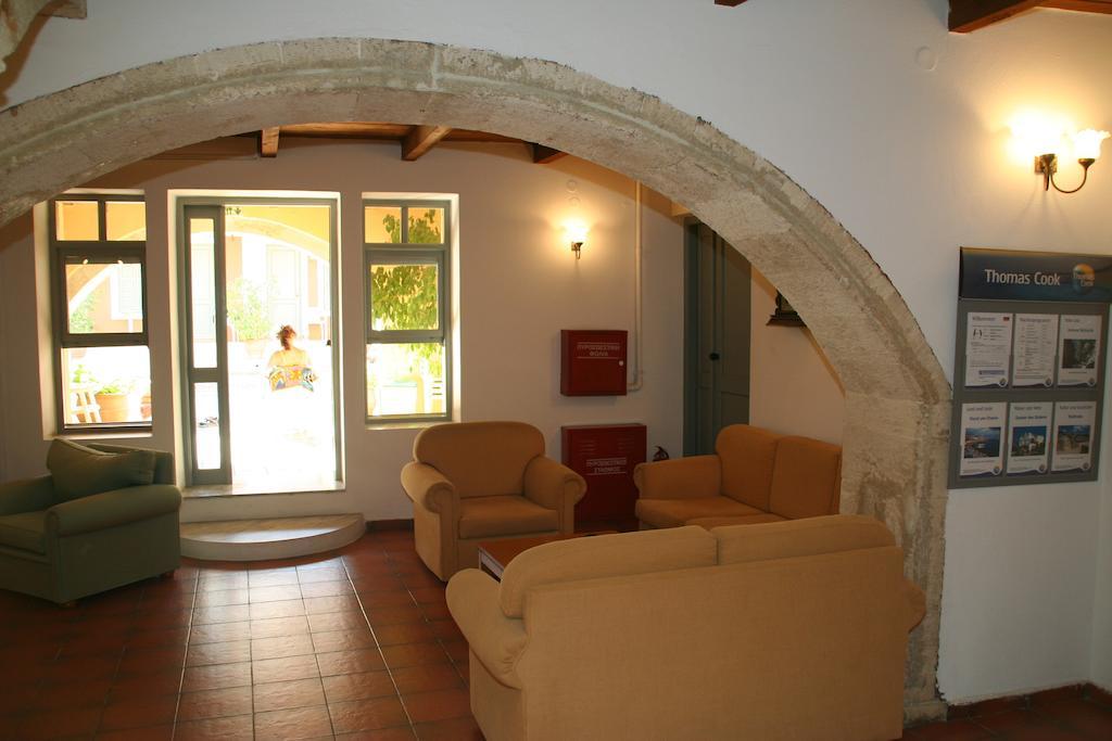 Vecchio Hotel Rethymnon Exterior foto