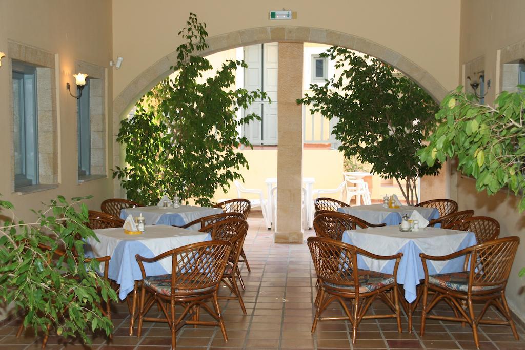 Vecchio Hotel Rethymnon Exterior foto