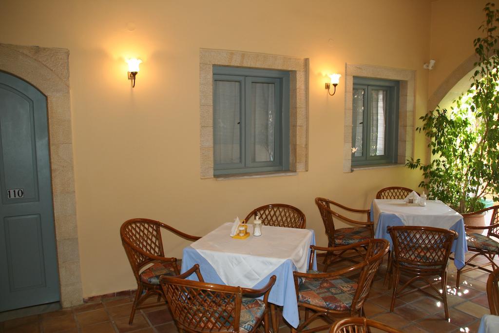 Vecchio Hotel Rethymnon Exterior foto