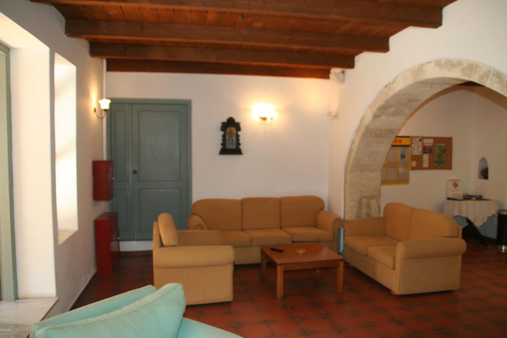 Vecchio Hotel Rethymnon Exterior foto