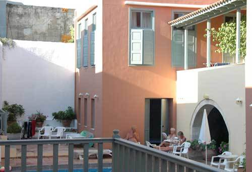 Vecchio Hotel Rethymnon Exterior foto