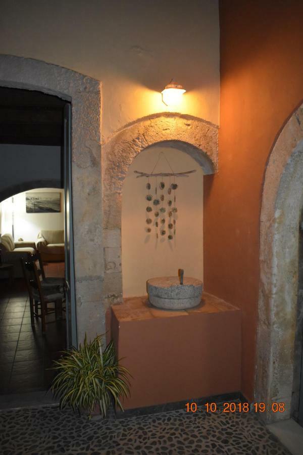 Vecchio Hotel Rethymnon Exterior foto