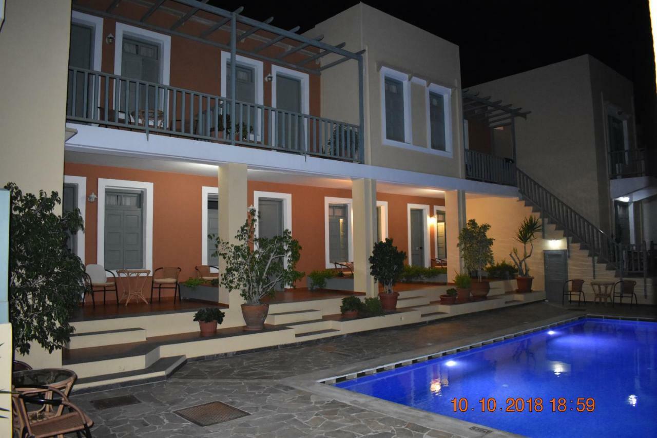Vecchio Hotel Rethymnon Exterior foto