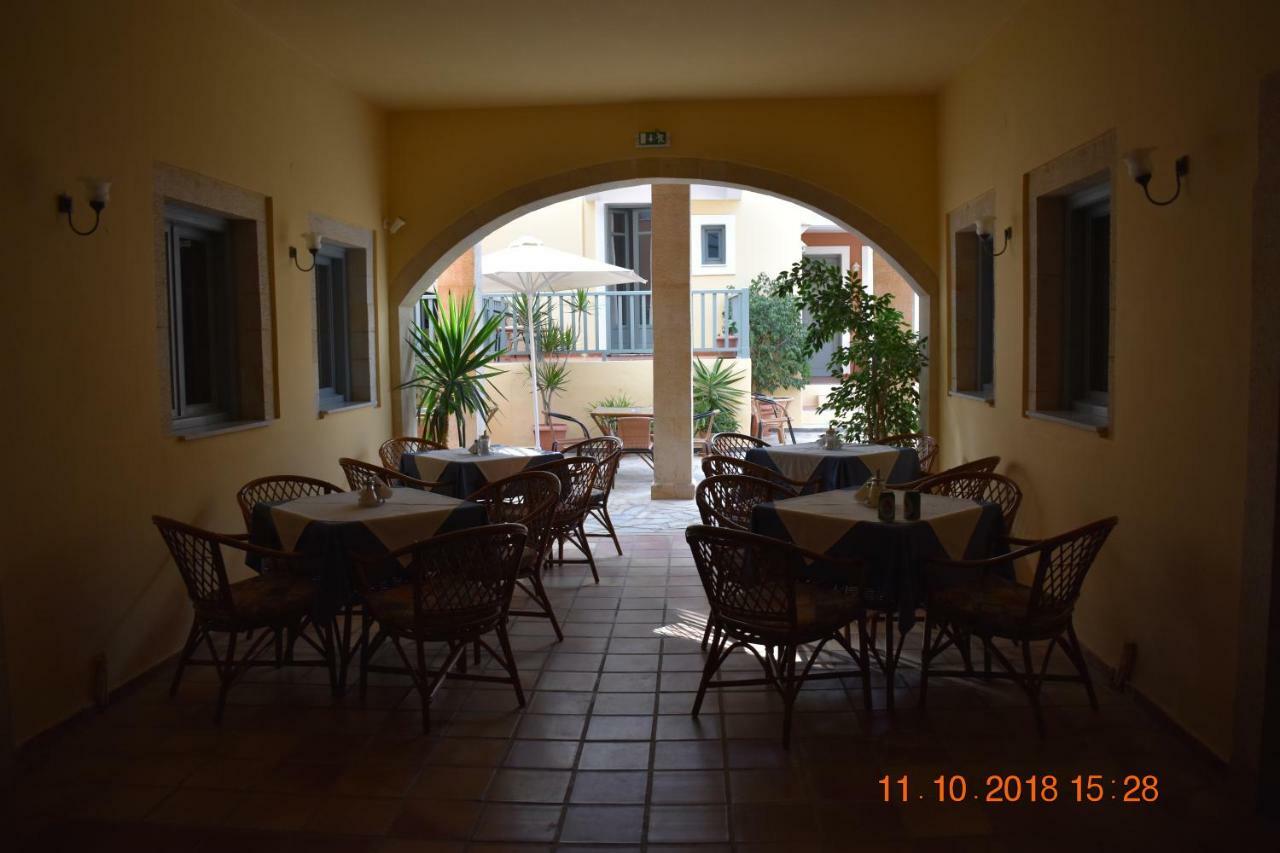Vecchio Hotel Rethymnon Exterior foto