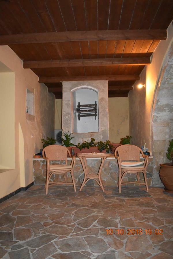 Vecchio Hotel Rethymnon Exterior foto